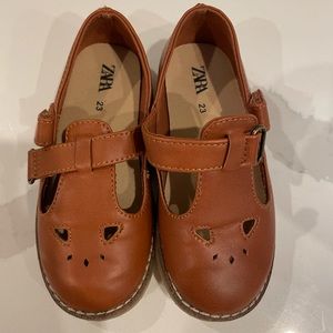 Like new Zara toddler shoes